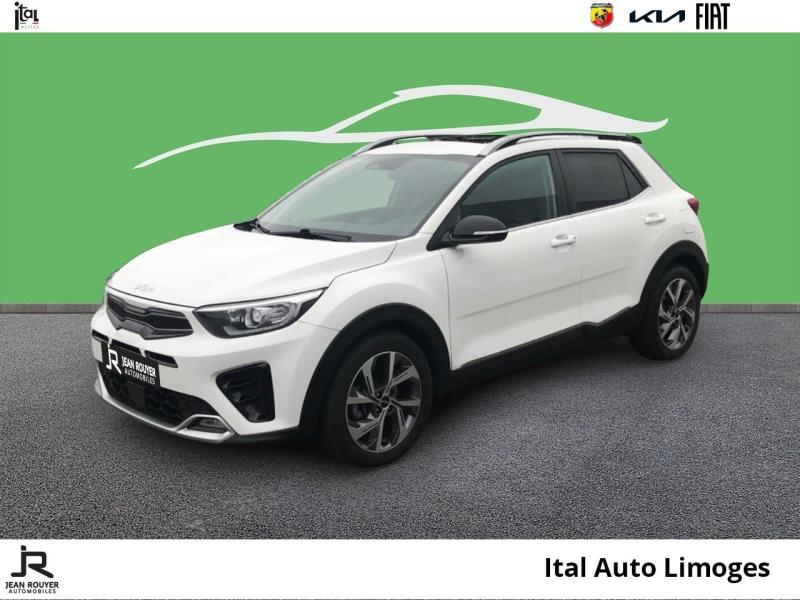 Image de l'annonce principale - Kia Stonic