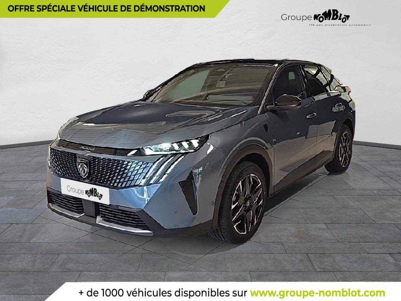 Image de l'annonce principale - Peugeot 3008