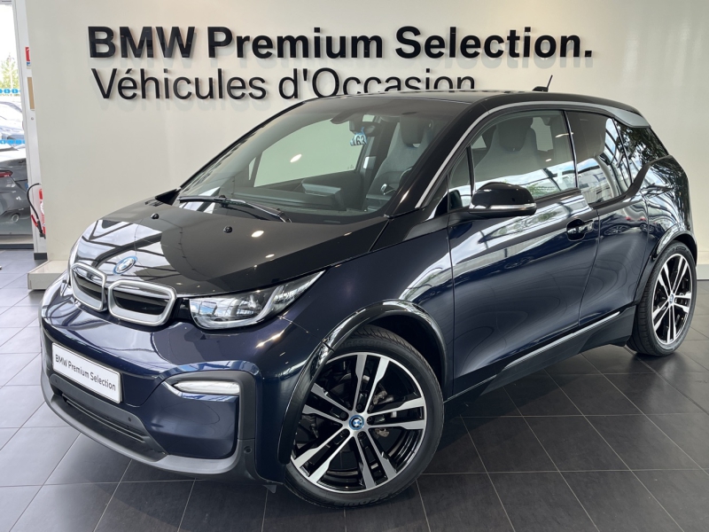 Image de l'annonce principale - BMW i3