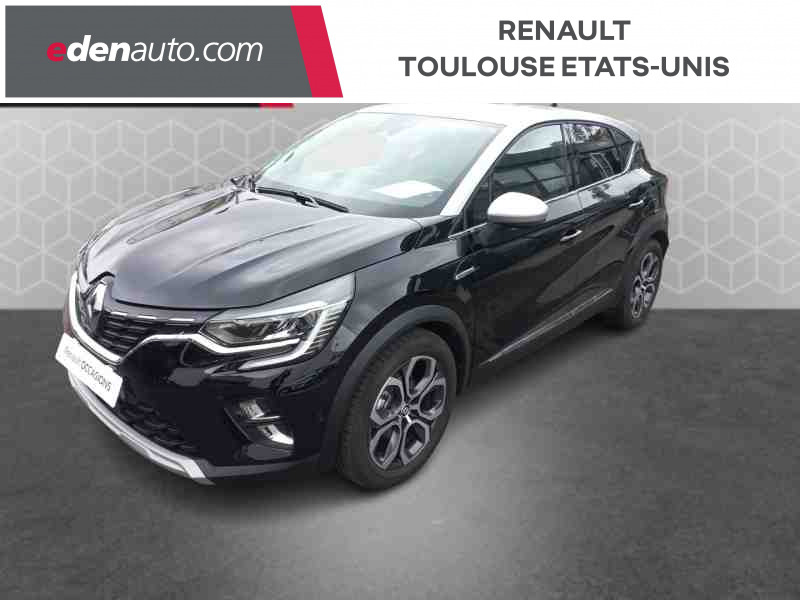 Image de l'annonce principale - Renault Captur