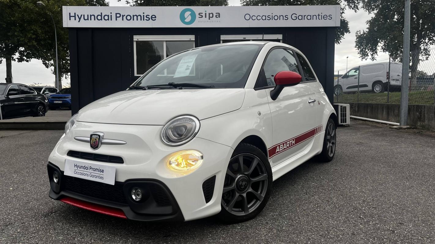 Image de l'annonce principale - Abarth 595