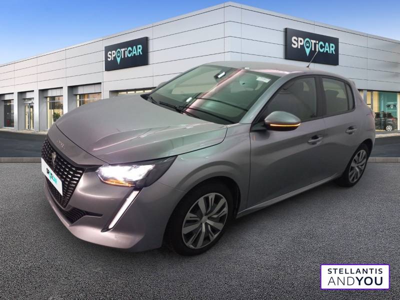 Image de l'annonce principale - Peugeot 208