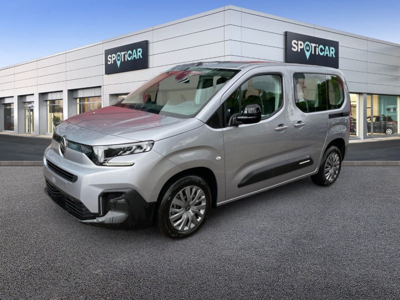 Image de l'annonce principale - Citroën Berlingo Van