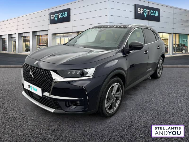 Image de l'annonce principale - DS DS 7 Crossback