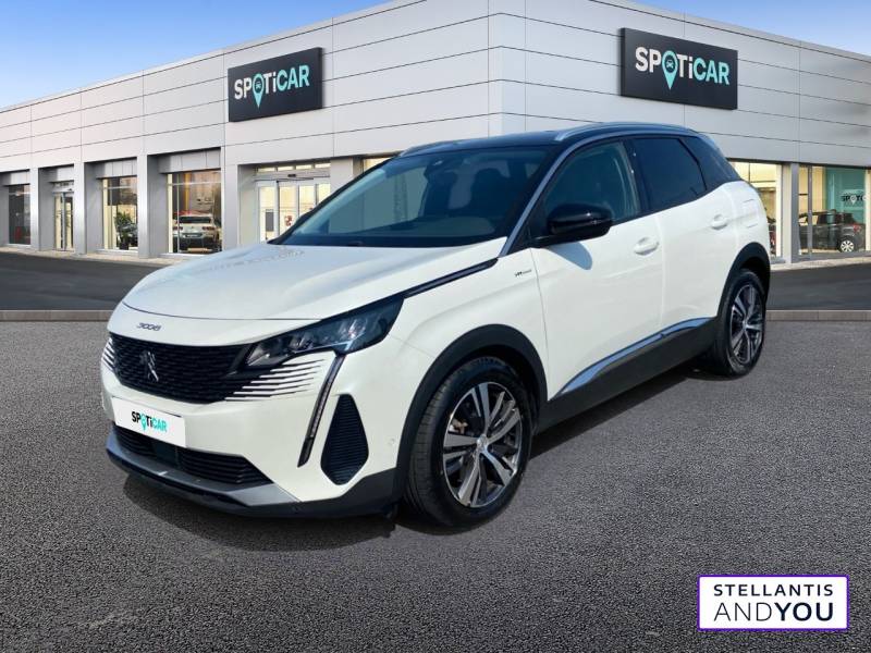 Image de l'annonce principale - Peugeot 3008