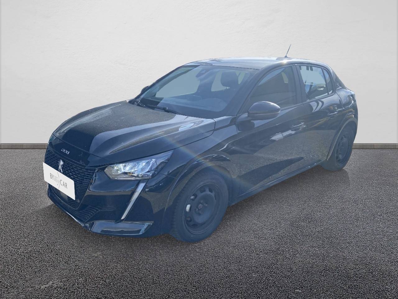 Image de l'annonce principale - Peugeot e-208