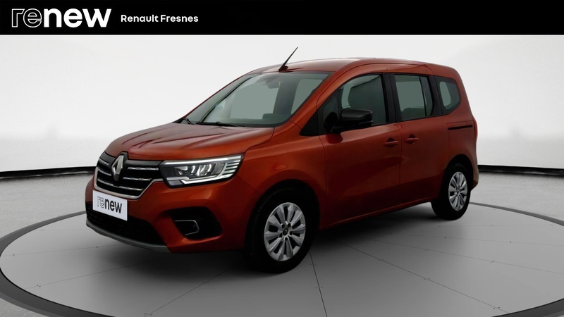 Image de l'annonce principale - Renault Kangoo