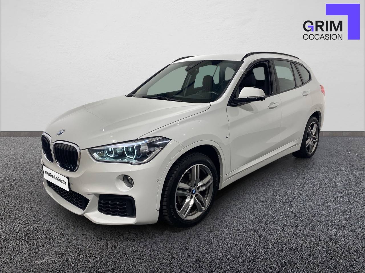 Image de l'annonce principale - BMW X1