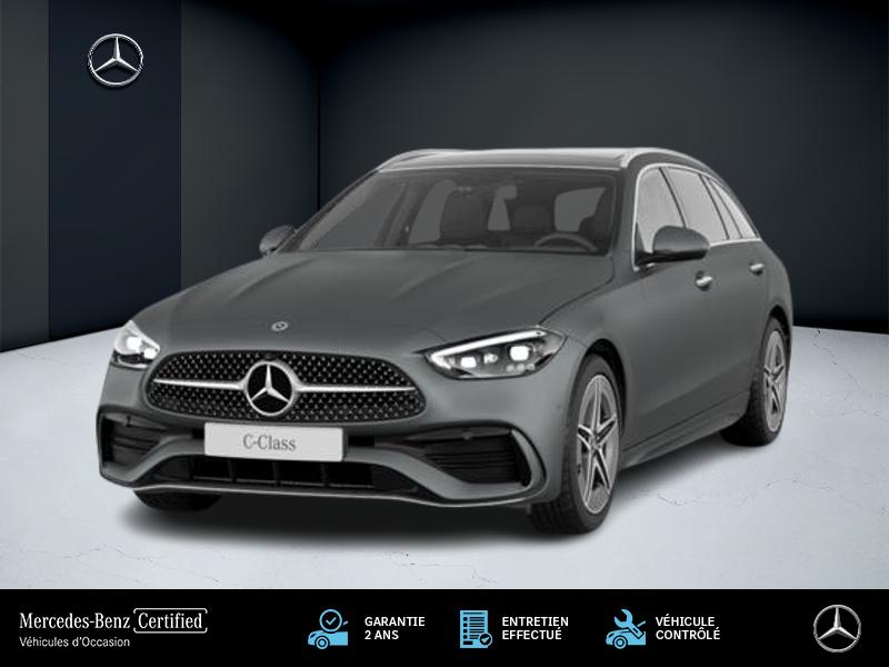 Image de l'annonce principale - Mercedes-Benz Classe C