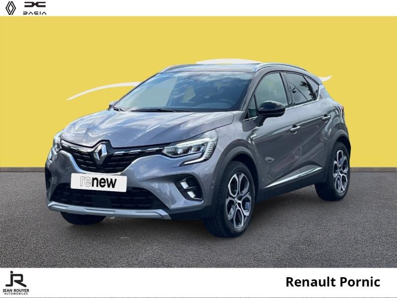 Image de l'annonce principale - Renault Captur