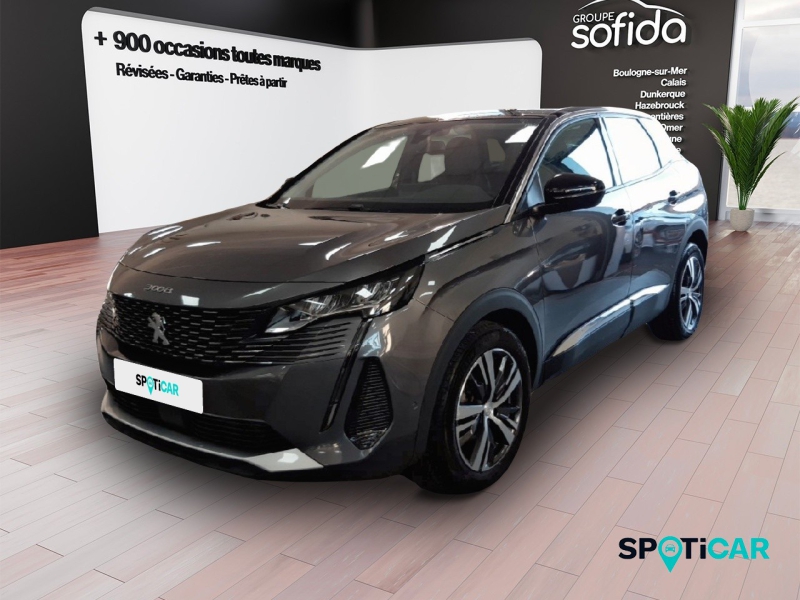 Image de l'annonce principale - Peugeot 3008