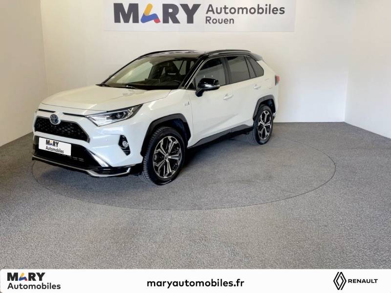 Image de l'annonce principale - Toyota RAV4