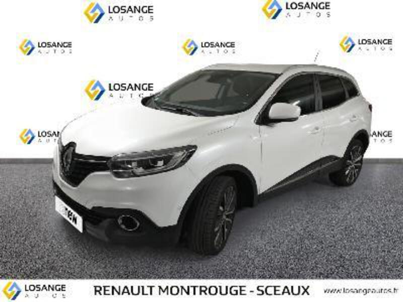 Image de l'annonce principale - Renault Kadjar