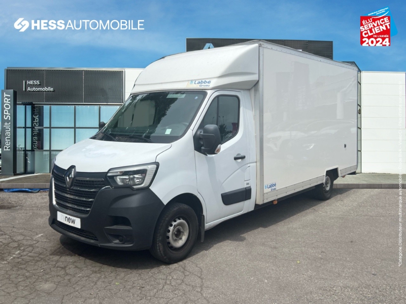 Image de l'annonce principale - Renault Master