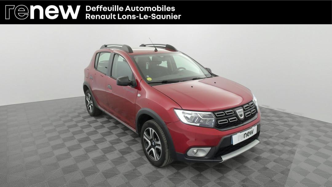 Image de l'annonce principale - Dacia Sandero