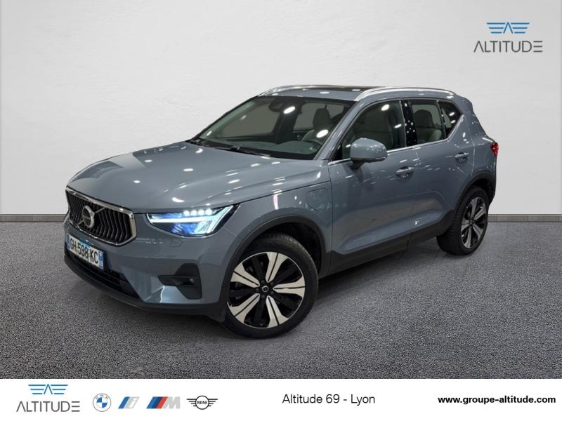 Image de l'annonce principale - Volvo XC40 Recharge