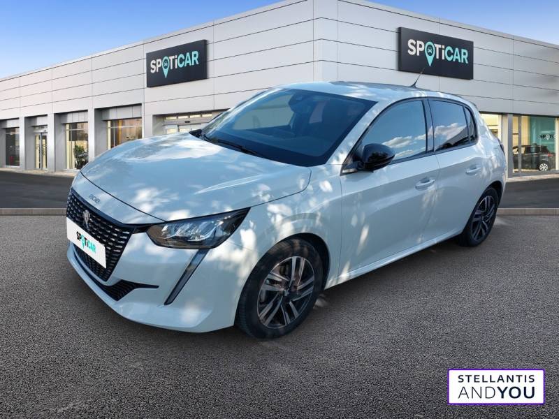 Image de l'annonce principale - Peugeot 208