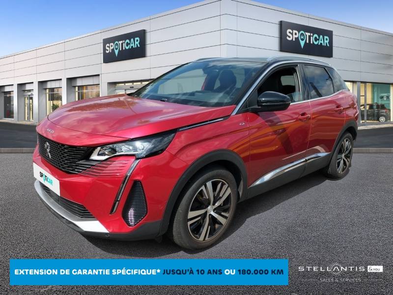 Image de l'annonce principale - Peugeot 3008