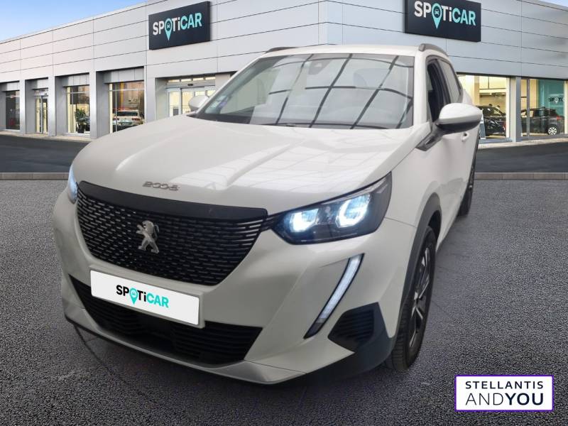 Image de l'annonce principale - Peugeot 2008