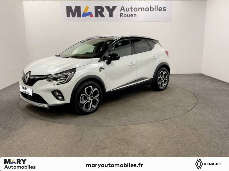 Image de l'annonce principale - Renault Captur