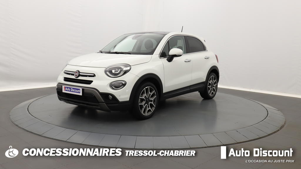 Image de l'annonce principale - Fiat 500X