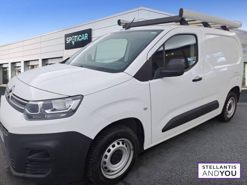 Image de l'annonce principale - Citroën Berlingo Van