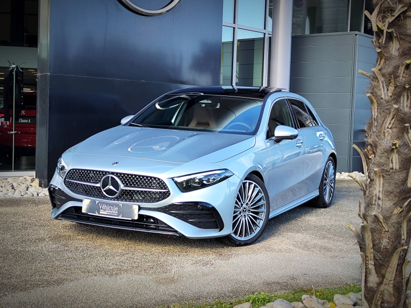 Image de l'annonce principale - Mercedes-Benz Classe A