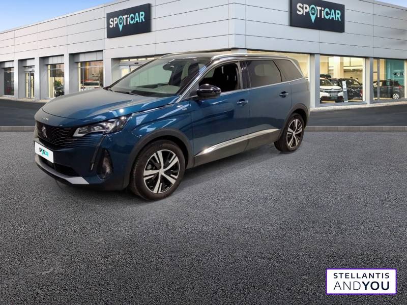 Image de l'annonce principale - Peugeot 5008