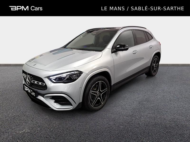 Image de l'annonce principale - Mercedes-Benz GLA