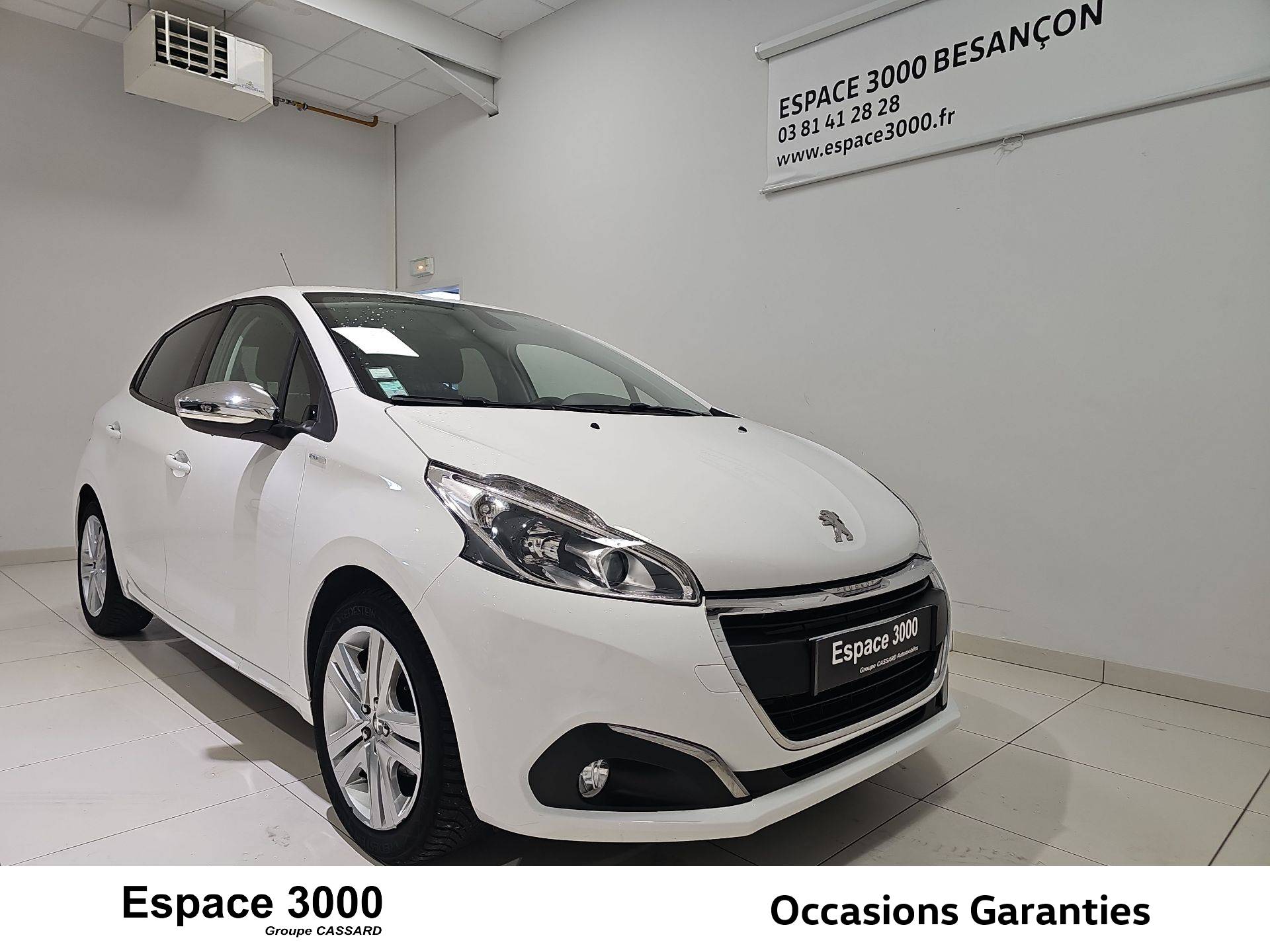 Image de l'annonce principale - Peugeot 208