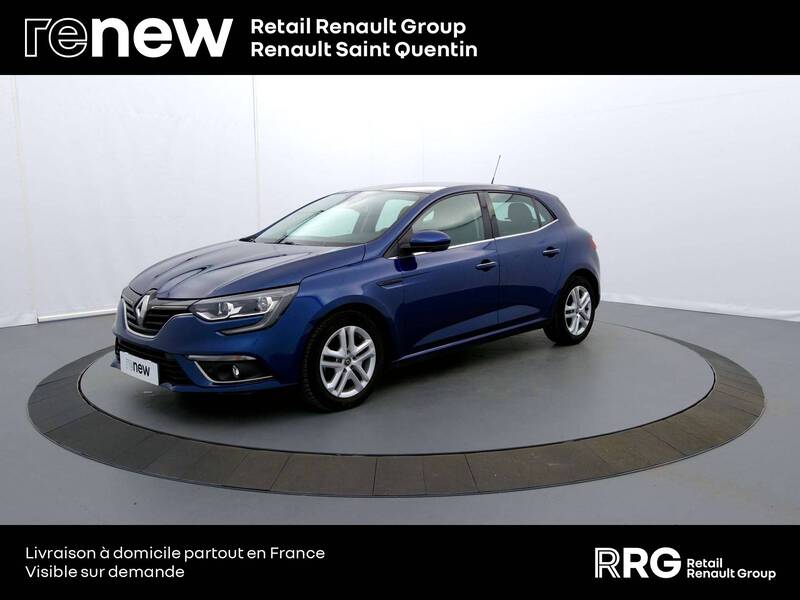 Image de l'annonce principale - Renault Megane