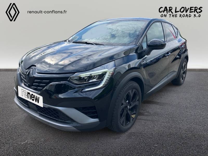 Image de l'annonce principale - Renault Captur