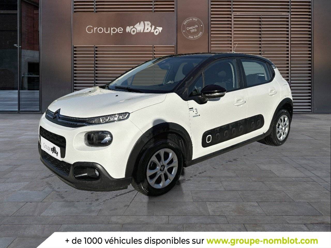 Image de l'annonce principale - Citroën C3