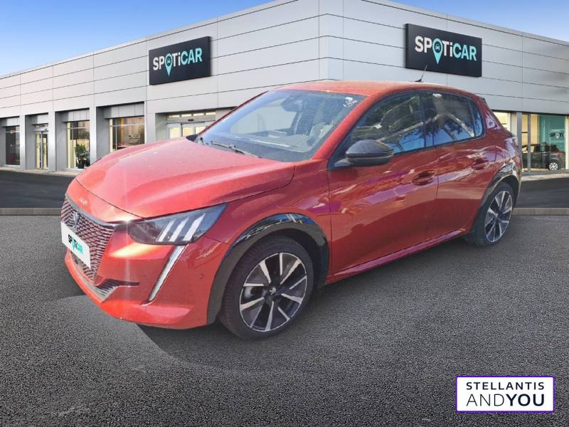 Image de l'annonce principale - Peugeot e-208