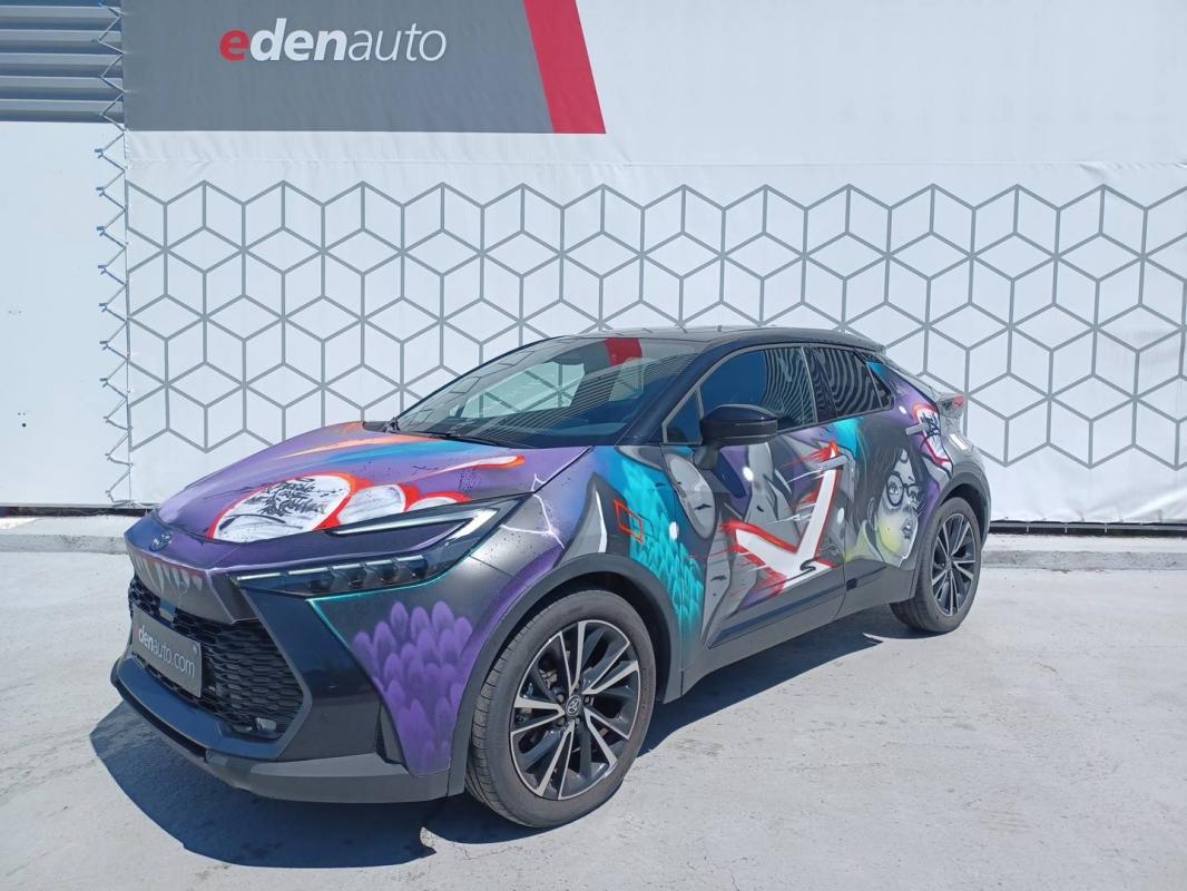 Image de l'annonce principale - Toyota C-HR