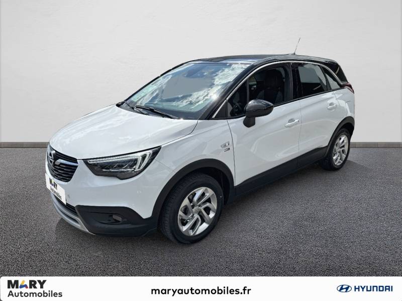 Image de l'annonce principale - Opel Crossland X