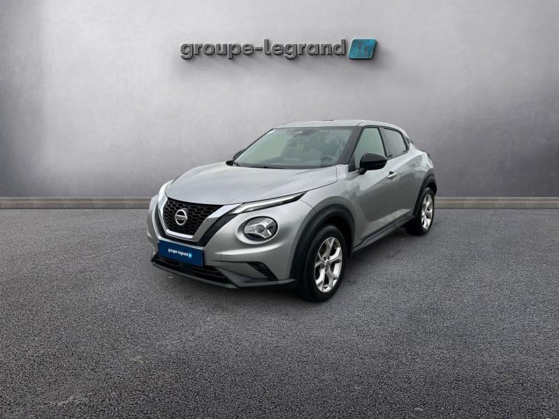 Image de l'annonce principale - Nissan Juke