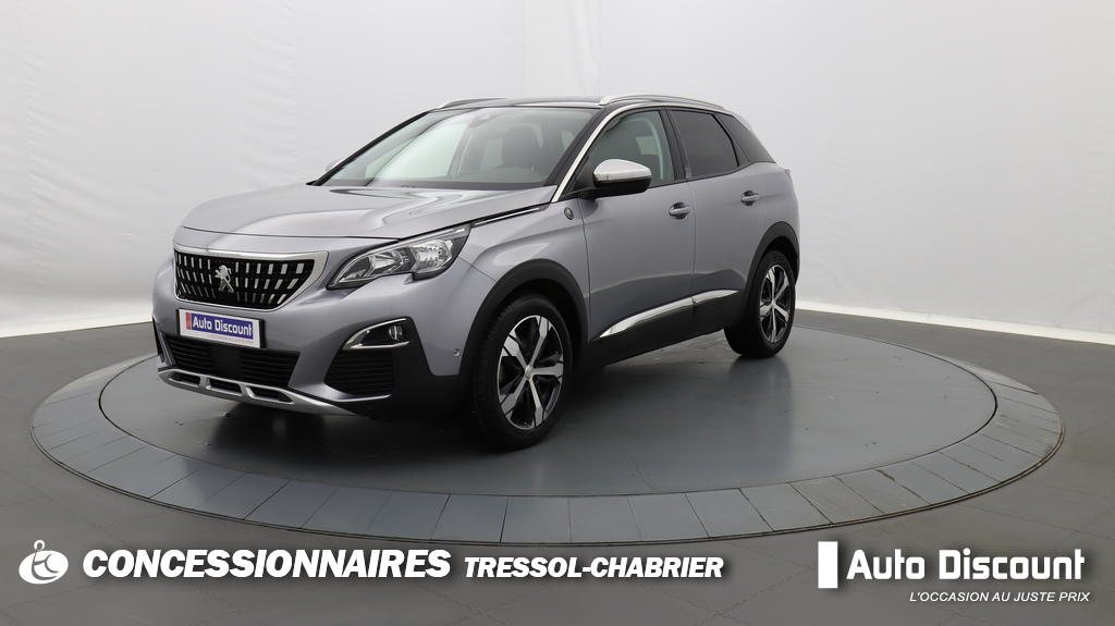 Image de l'annonce principale - Peugeot 3008