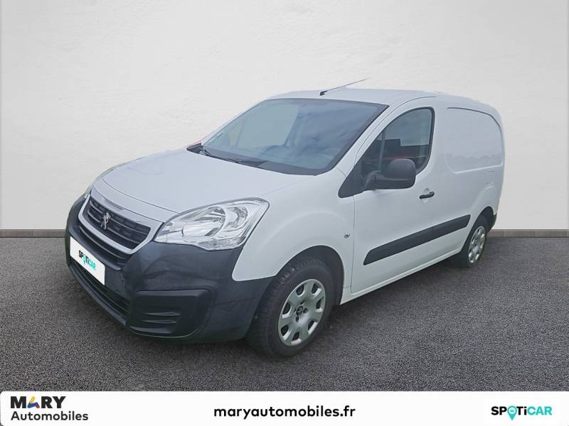 Image de l'annonce principale - Peugeot Partner