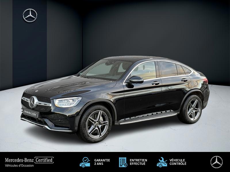 Image de l'annonce principale - Mercedes-Benz GLC Coupé