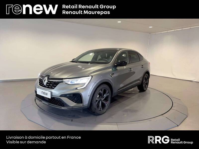 Image de l'annonce principale - Renault Arkana