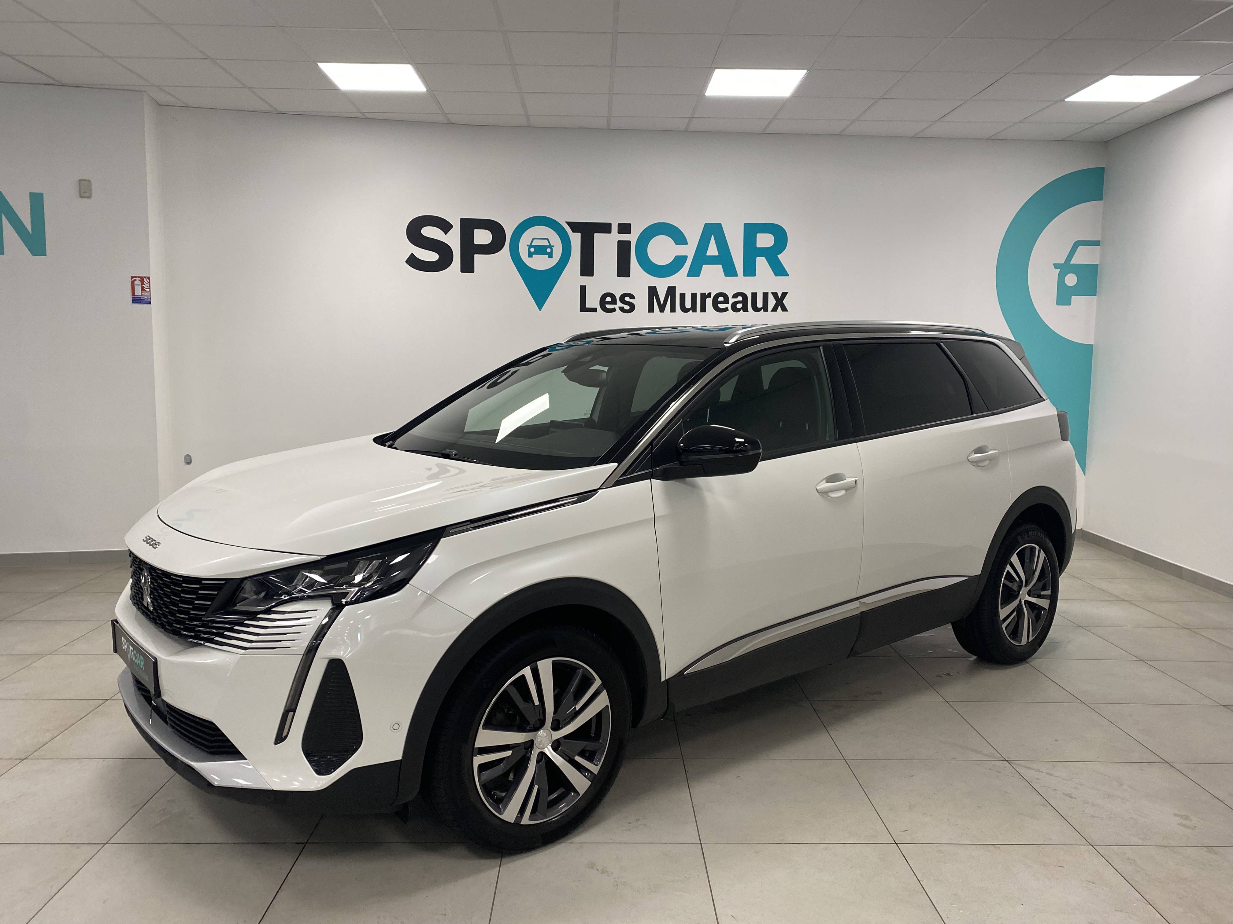 Image de l'annonce principale - Peugeot 5008