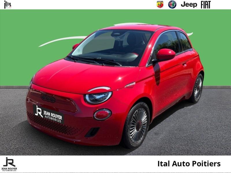 Image de l'annonce principale - Fiat 500 Électrique