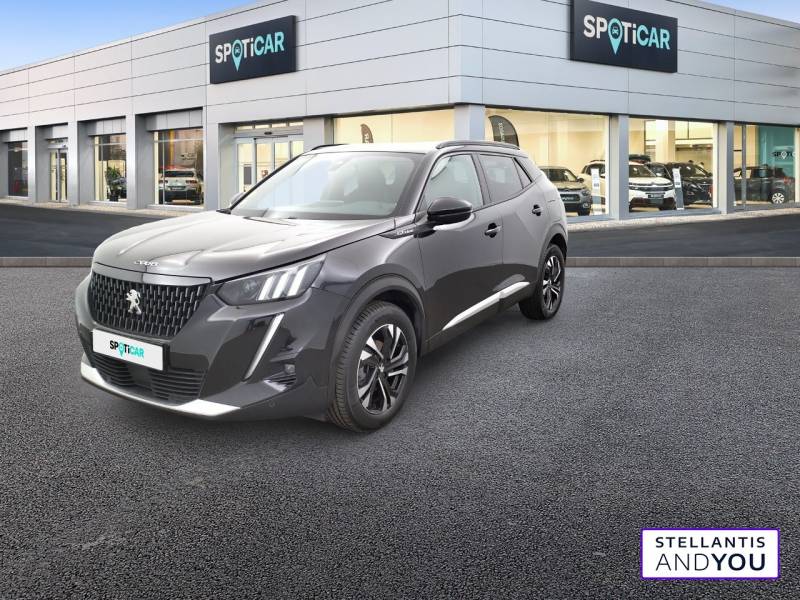 Image de l'annonce principale - Peugeot 2008