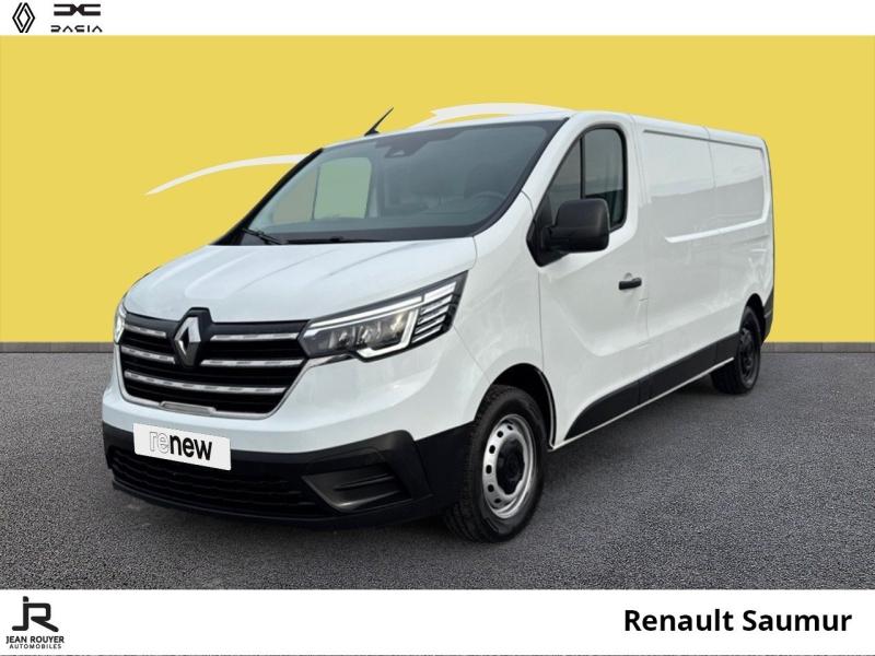 Image de l'annonce principale - Renault Trafic