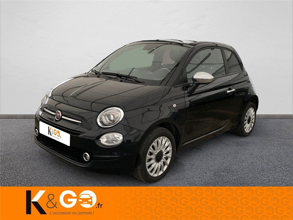 Image de l'annonce principale - Fiat 500C