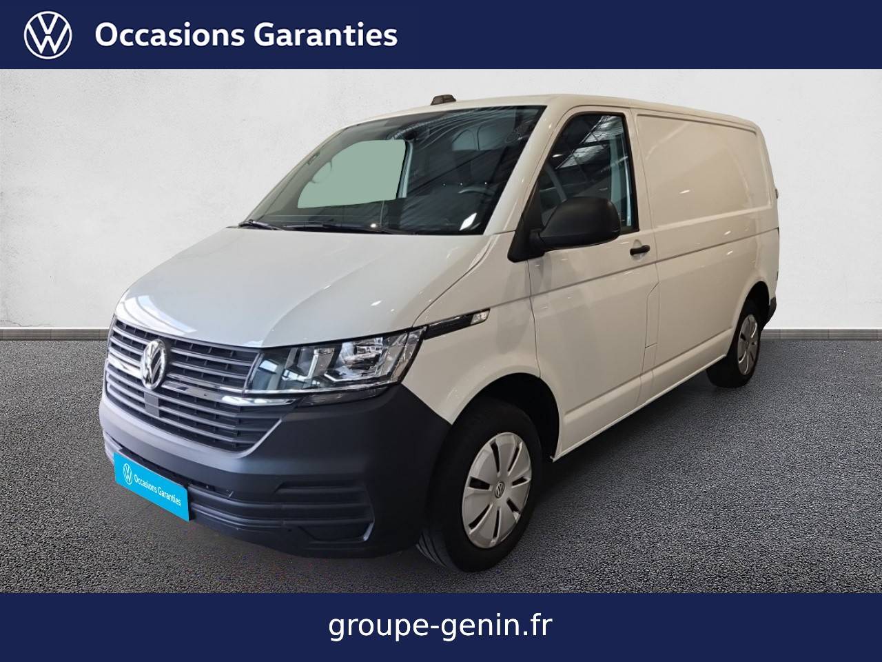 Image de l'annonce principale - Volkswagen Transporter