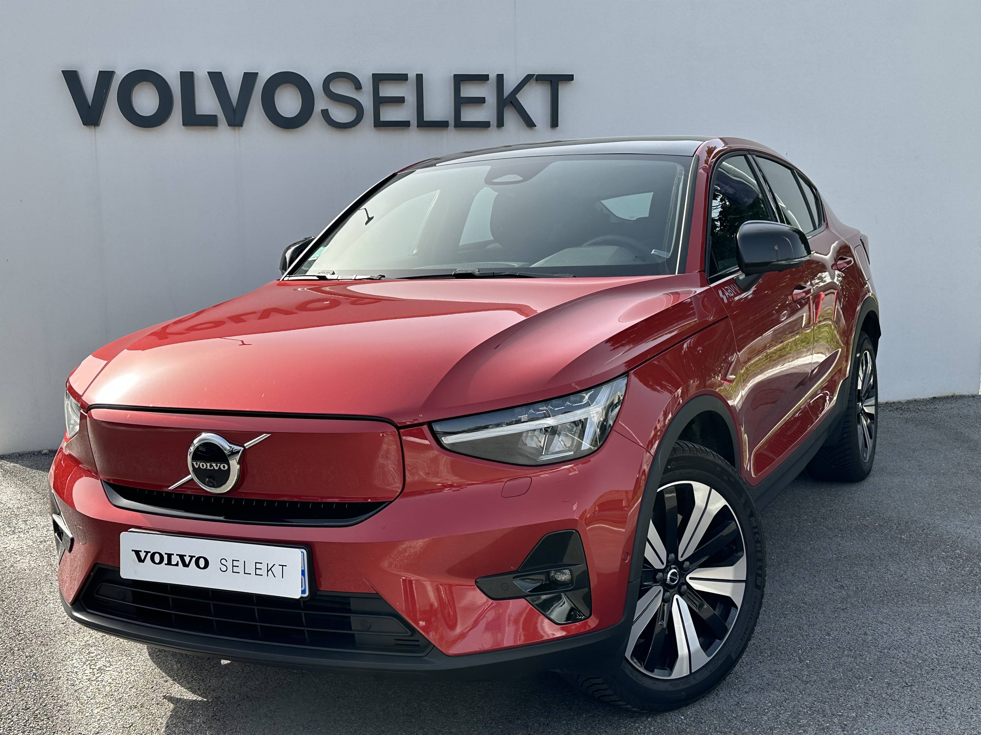 Image de l'annonce principale - Volvo C40