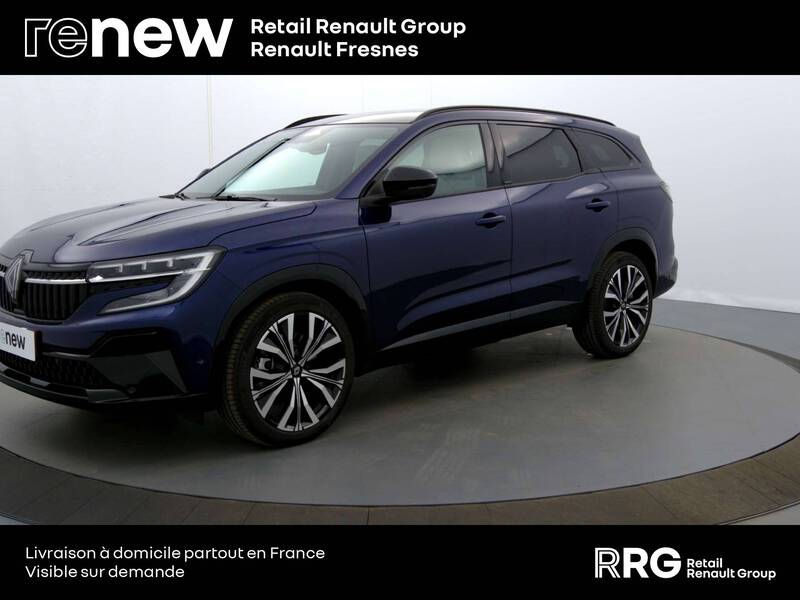 Image de l'annonce principale - Renault Espace