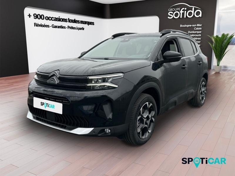 Image de l'annonce principale - Citroën C5 Aircross